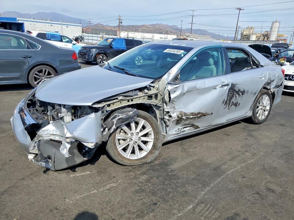 2013 TOYOTA CAMRY HYBRID - Търг №65034206