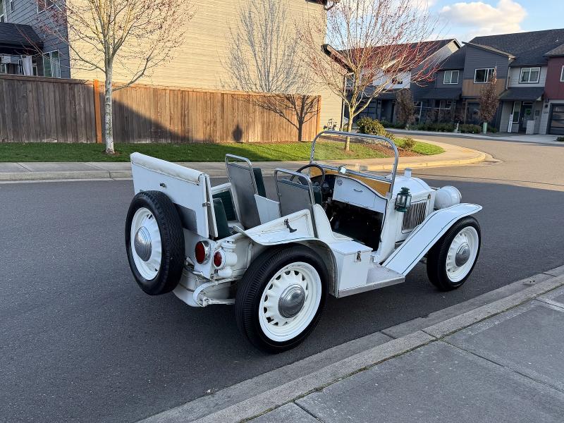 Photo 4 from auction – 2020 PACK RUNABOUT KIT CAR with VIN 56817