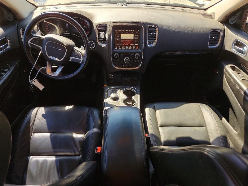 Photo 8 from auction – 2015 DODGE DURANGO with VIN 1C4RDJDG8FC112108