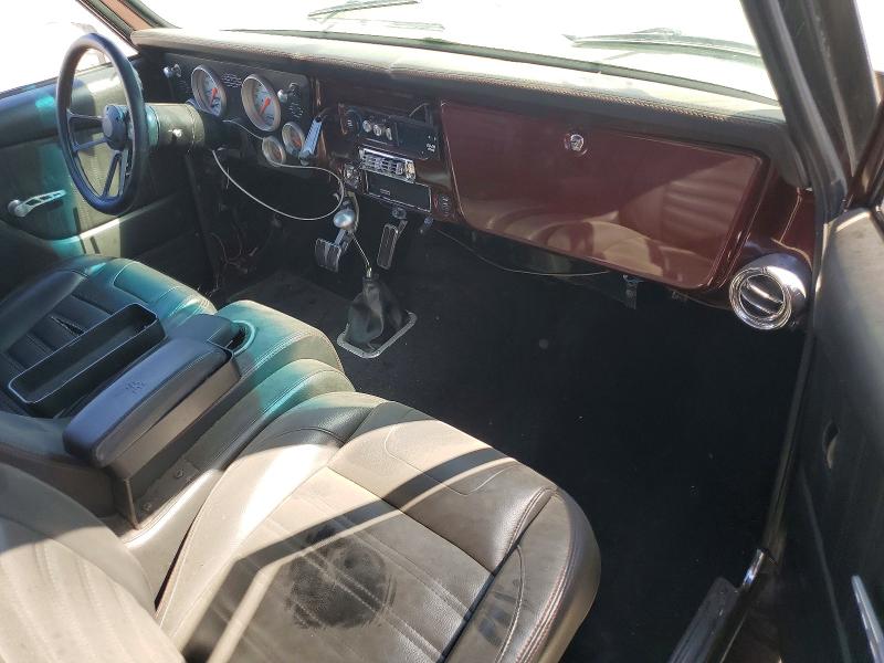Photo 8 from auction – 1969 CHEVROLET C10 PU with VIN CS149Z864682