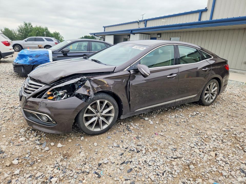 2015 HYUNDAI AZERA
