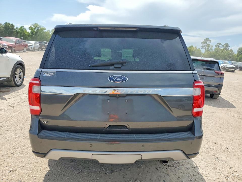 Photo 6 from auction – 2018 FORD EXPEDITION with VIN 1FMJU1HT8JEA07999