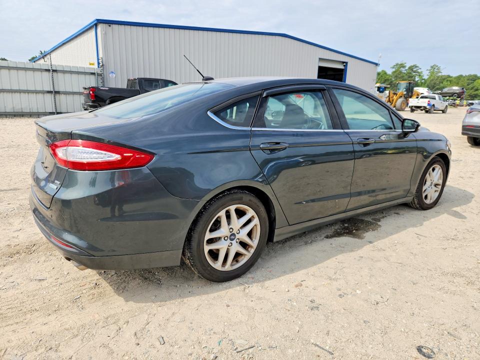 Photo 3 from auction – 2015 FORD FUSION with VIN 3FA6P0HD0FR176770