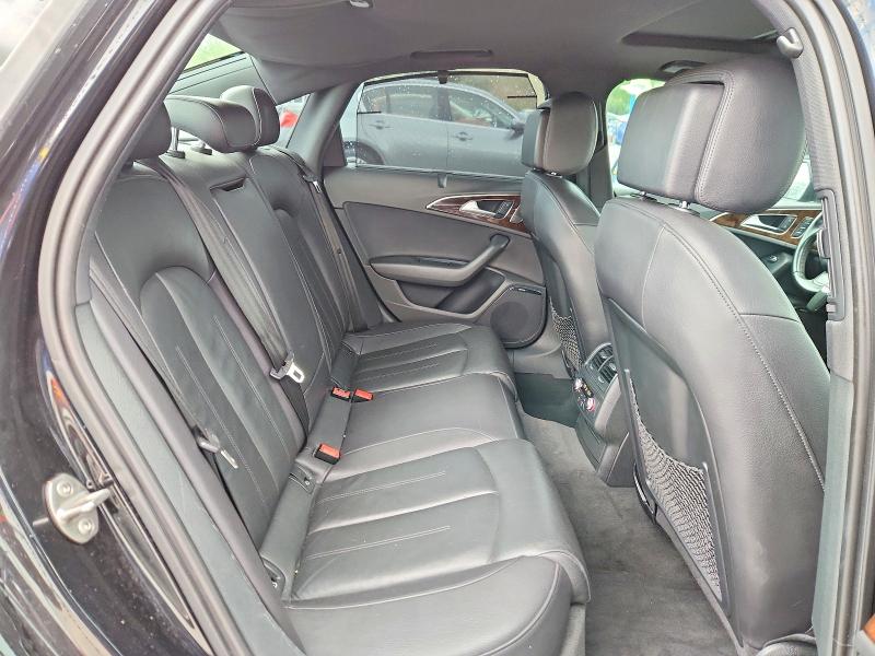 Photo 10 from auction – 2014 AUDI A6 with VIN WAUFMAFC9EN148709