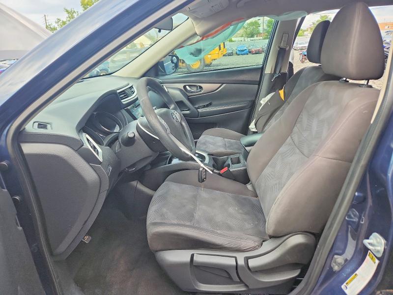 Photo 7 from auction – 2016 NISSAN ROGUE with VIN KNMAT2MV6GP689671