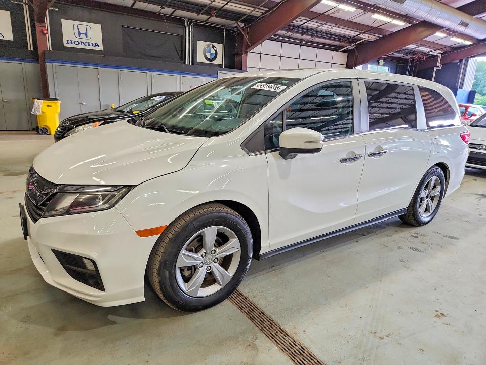 2020 HONDA ODYSSEY - Търг №66919406