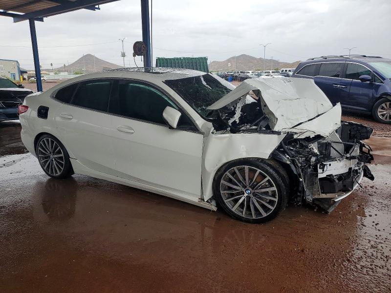 Photo 4 from auction – 2022 BMW 228I with VIN WBA53AK06N7K56901