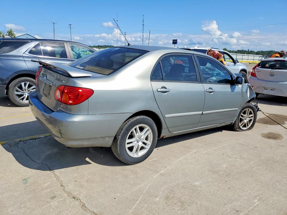Photo 3 from auction – 2004 TOYOTA COROLLA with VIN 1NXBR32EX4Z303239