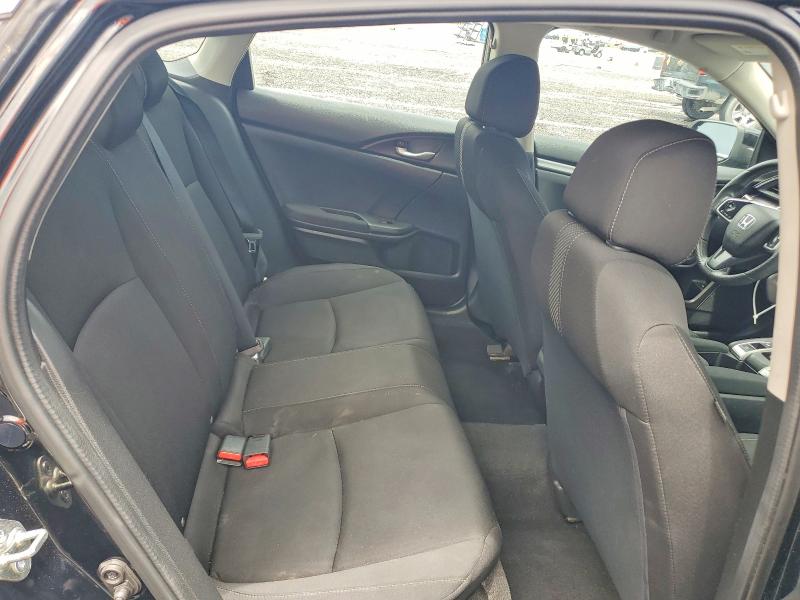 Photo 10 from auction – 2016 HONDA CIVIC with VIN 19XFC2F5XGE204578