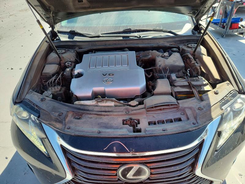 Photo 11 from auction – 2016 LEXUS ES with VIN 58ABK1GG8GU013534