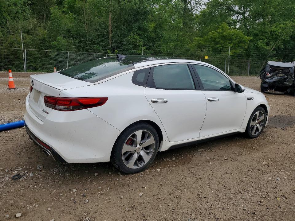 Zdjęcie 3 z aukcji – 2016 KIA OPTIMA z VIN 5XXGW4L28GG016750