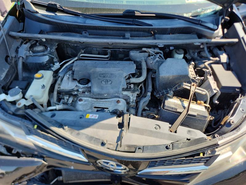 Photo 12 from auction – 2015 TOYOTA RAV4 with VIN 2T3DFREV2FW373361