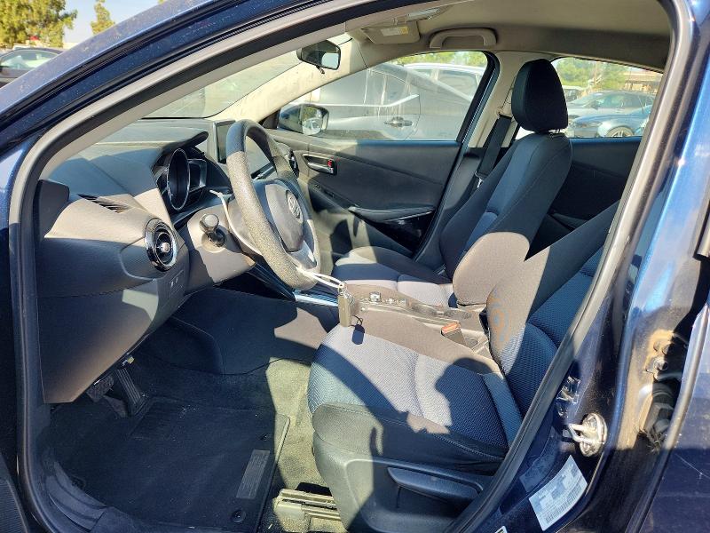 Photo 7 from auction – 2016 SCION IA with VIN 3MYDLBZV0GY118022