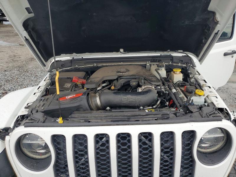 Photo 11 from auction – 2020 JEEP GLADIATOR with VIN 1C6JJTBG9LL110505