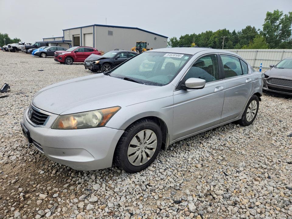 HONDA ACCORD 2008 with VIN 1HGCP26318A095326 - Photo from auction