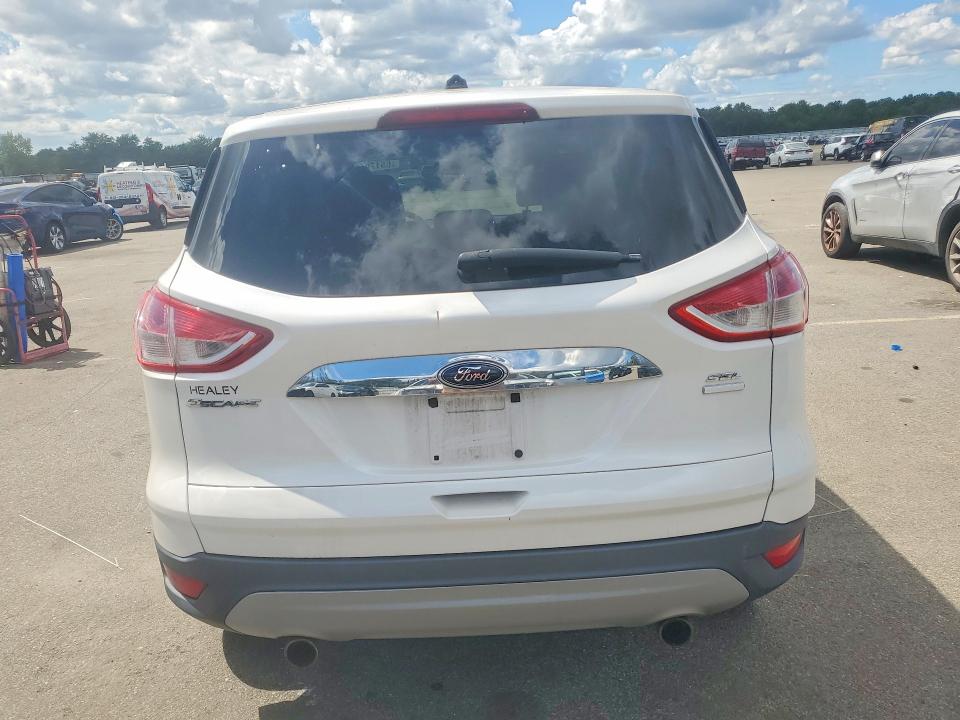 Photo 6 from auction – 2013 FORD ESCAPE with VIN 1FMCU9H93DUB20197