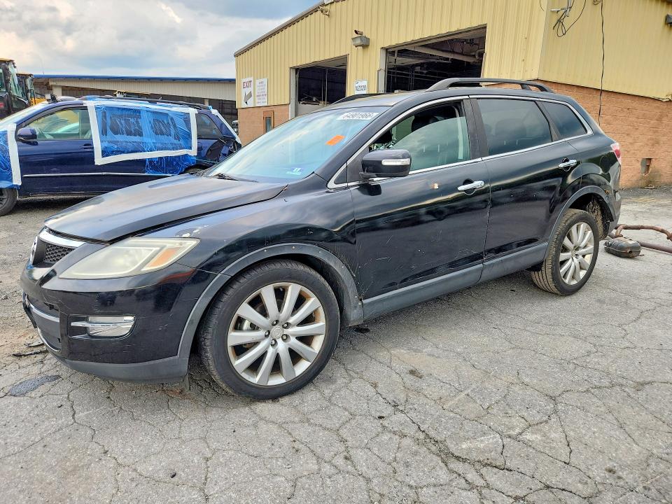 MAZDA CX-9 2008 with VIN JM3TB38V180130090 - Photo from auction