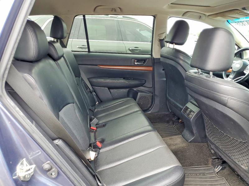 Photo 11 from auction – 2014 SUBARU OUTBACK with VIN 4S4BRBLC0E3296882