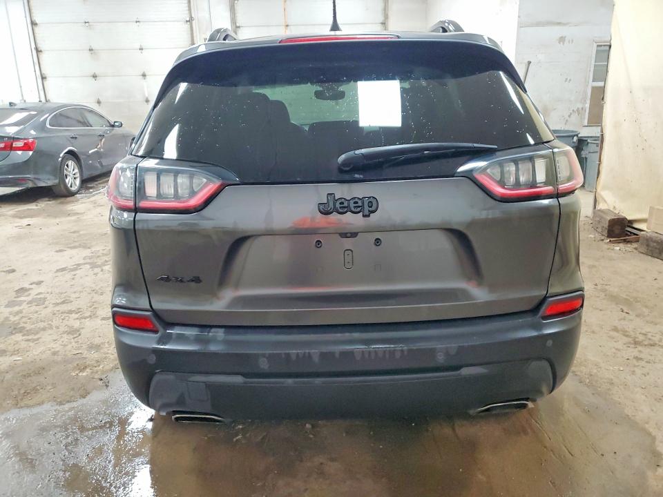 Photo 6 from auction – 2020 JEEP CHEROKEE with VIN 1C4PJMLN9LD550532
