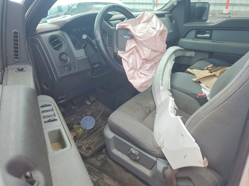 Photo 8 from auction – 2014 FORD F150 with VIN 1FTFW1CF4EKF33530