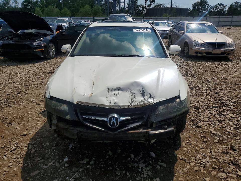 Photo 5 from auction – 2005 ACURA TSX with VIN JH4CL96925C014288