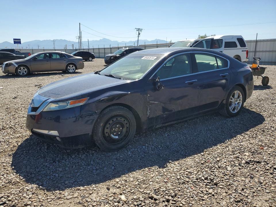 2009 ACURA TL - Търг №66463616