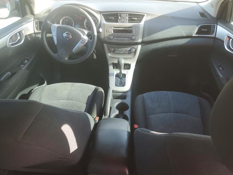 Photo 8 from auction – 2014 NISSAN SENTRA with VIN 3N1AB7AP4EY204447