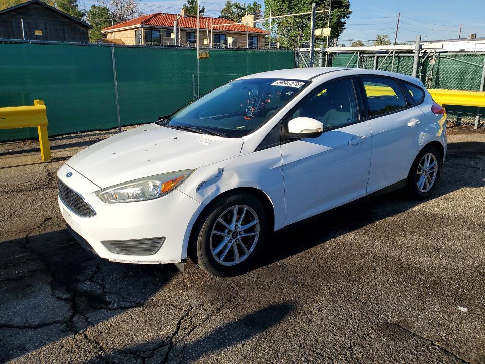 FORD FOCUS 2016 с VIN 1FADP3K23GL245886 - Снимка от търг