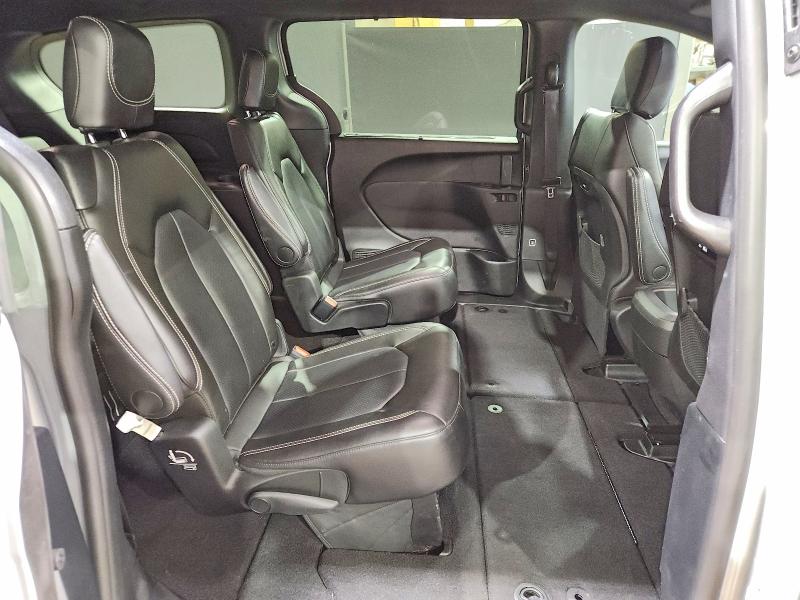 Photo 11 from auction – 2026 CHRYSLER PACIFICA with VIN 2C4RC1BG3TR236263