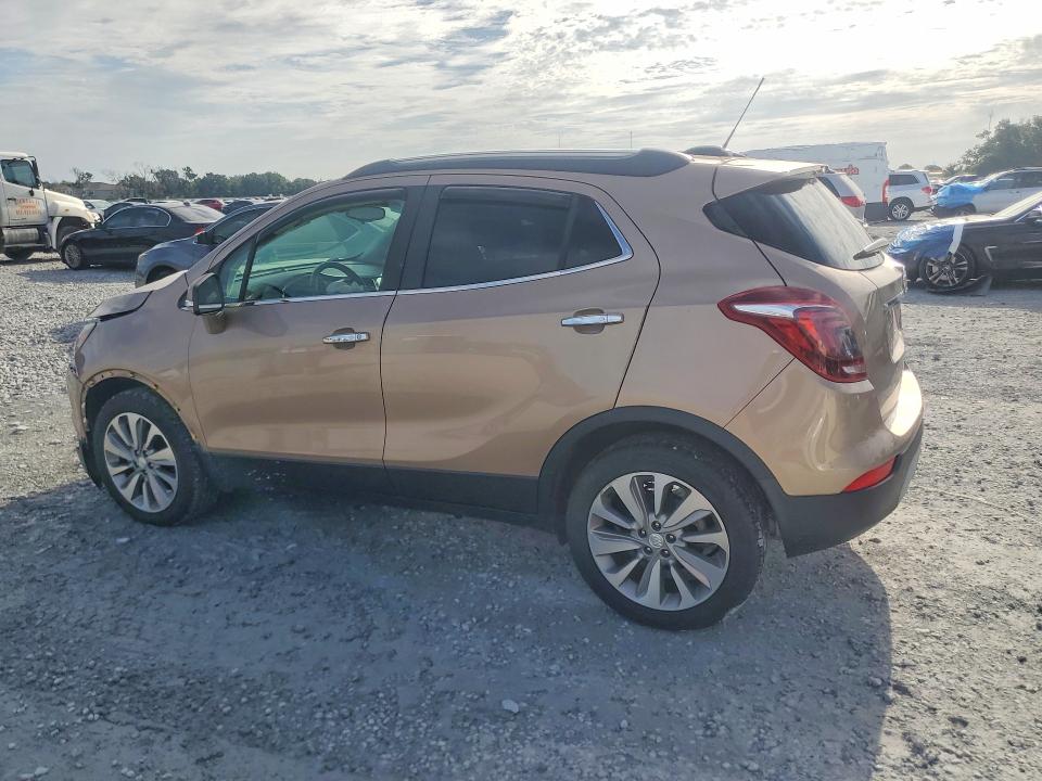 Photo 2 from auction – 2019 BUICK ENCORE with VIN KL4CJASB7KB837795