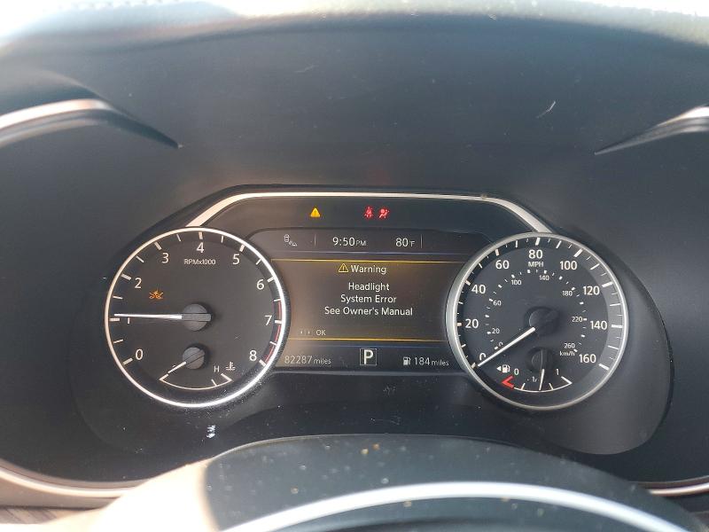 Photo 9 from auction – 2016 NISSAN MAXIMA with VIN 1N4AA6AP3GC447288