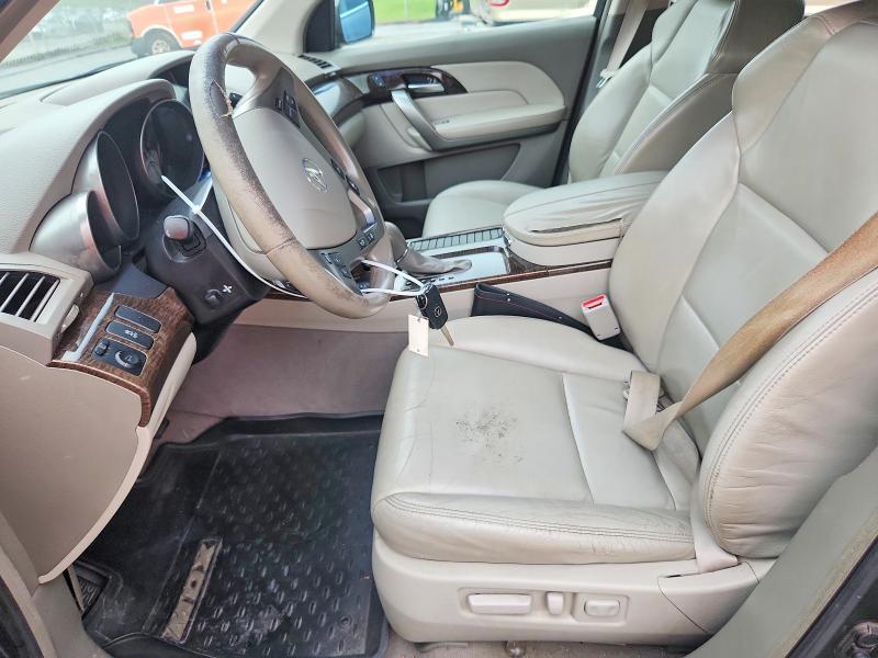 Photo 7 from auction – 2012 ACURA MDX with VIN 2HNYD2H32CH546357