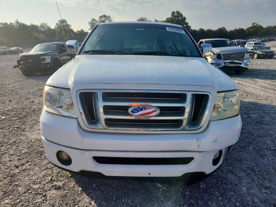 Photo 5 from auction – 2008 FORD F150 with VIN 1FTRF02248KC88383