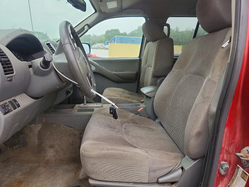 Photo 7 from auction – 2012 NISSAN FRONTIER with VIN 1N6AD0FV7CC423122