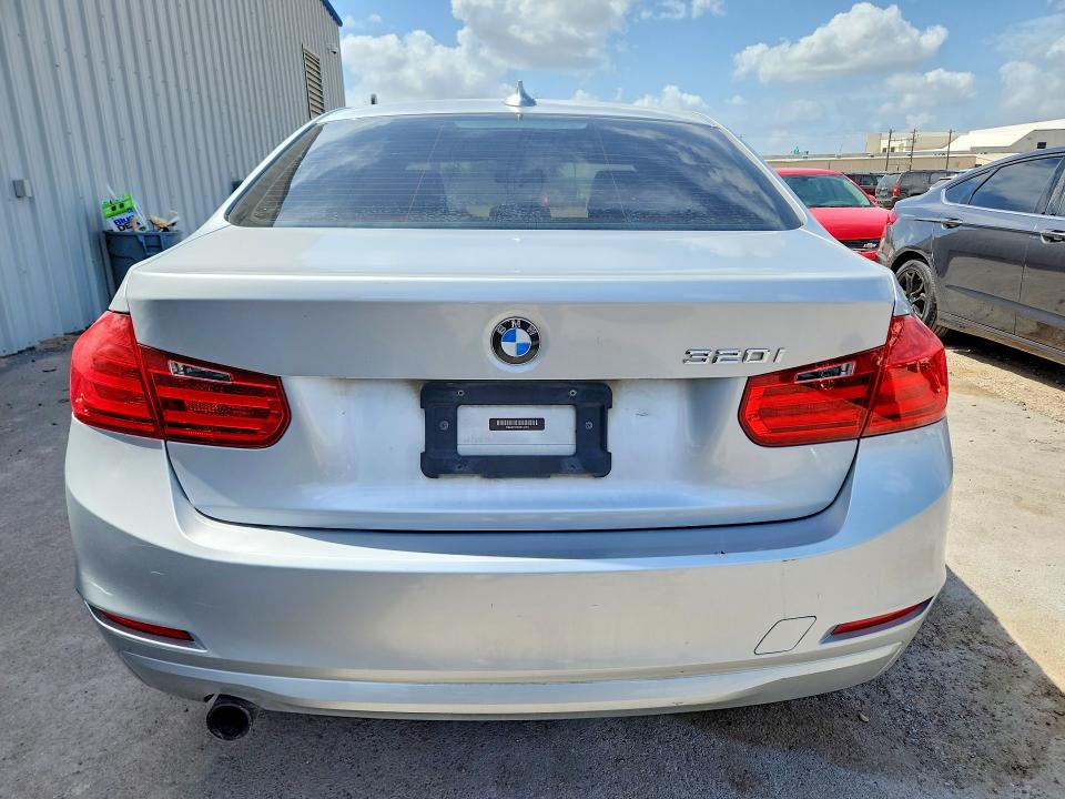 Photo 6 from auction – 2014 BMW 320 with VIN WBA3B1C50EK134214