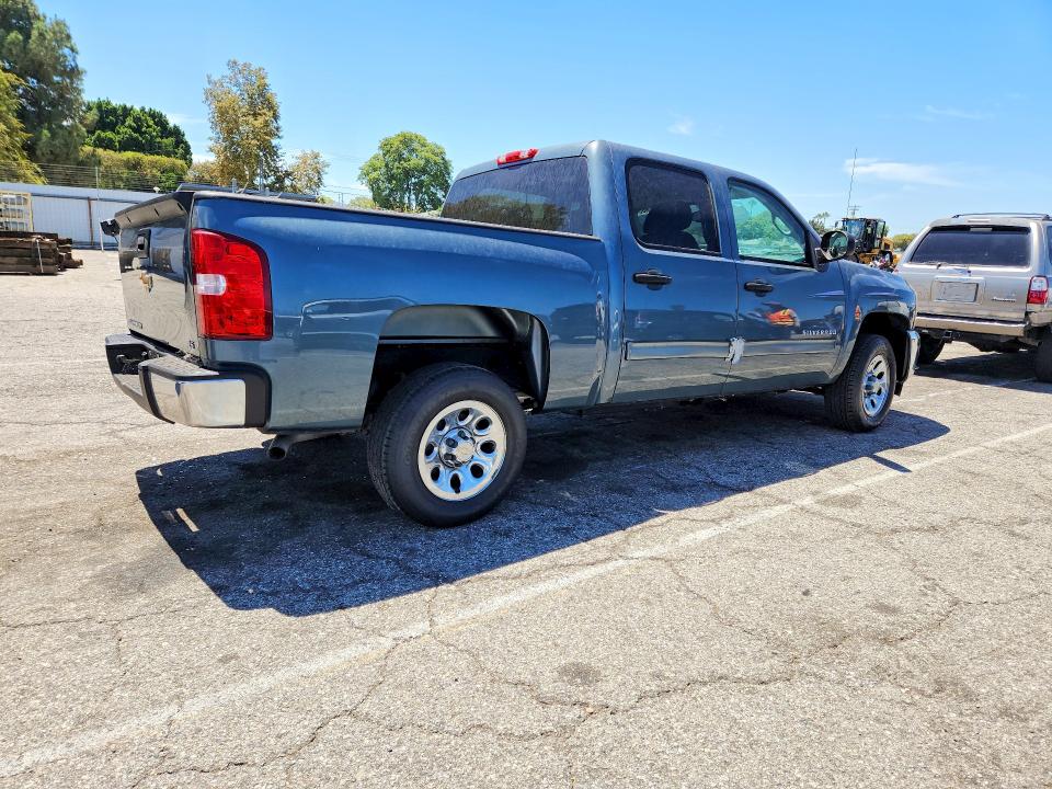 Фото 3 с аукциона – 2012 CHEVROLET SILVERADO с VIN 3GCPCREA1CG232201