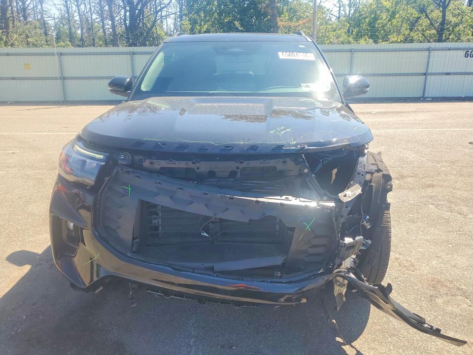 Photo 5 from auction – 2025 FORD EXPLORER with VIN 1FMUK8KHXSGB83734