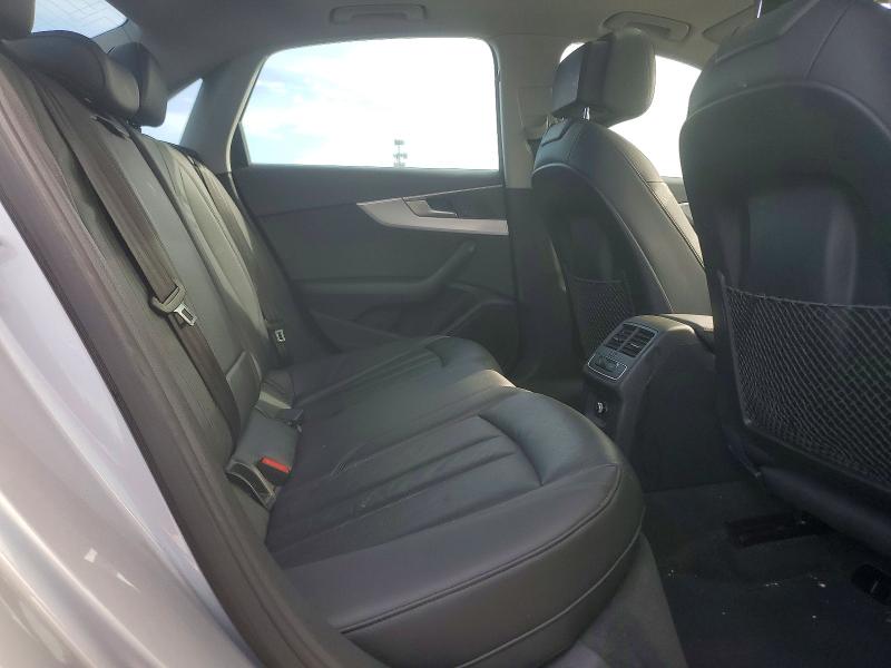 صورة رقم 10 من المزاد - 2017 AUDI A4 مع VIN WAUANAF49HN020278