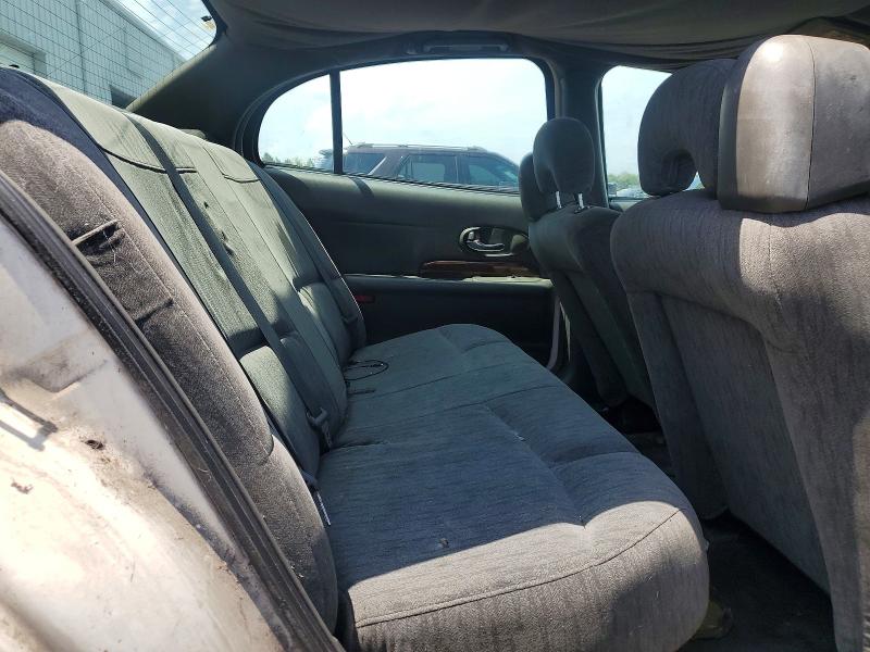 Photo 10 from auction – 2005 BUICK LESABRE with VIN 1G4HP52K55U274798