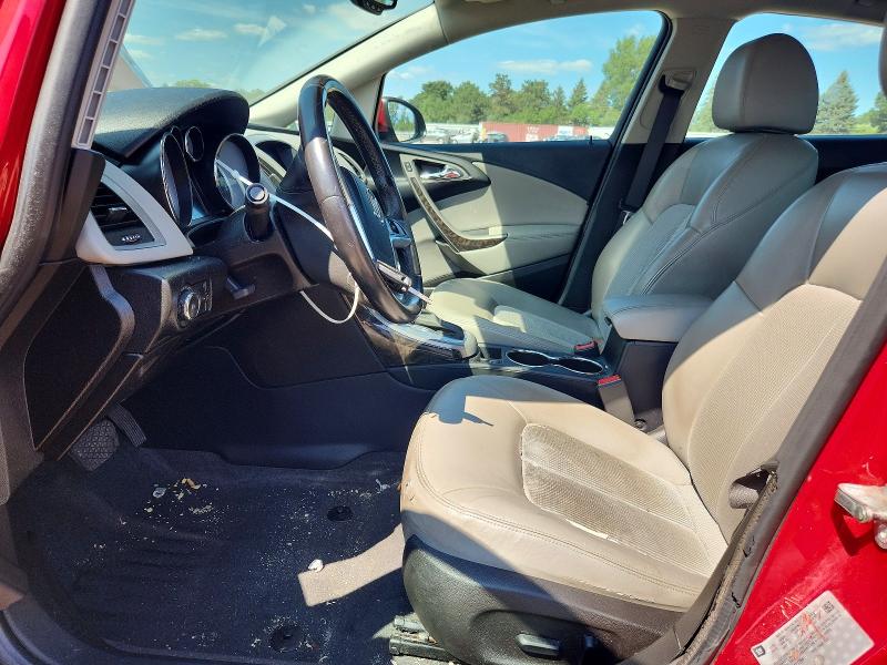 Photo 7 from auction – 2016 BUICK VERANO with VIN 1G4PW5SK6G4177661