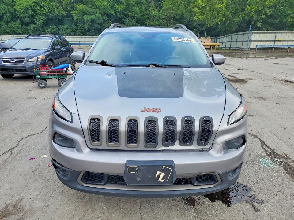 Фото 5 с аукциона – 2016 JEEP CHEROKEE с VIN 1C4PJMCS5GW289660