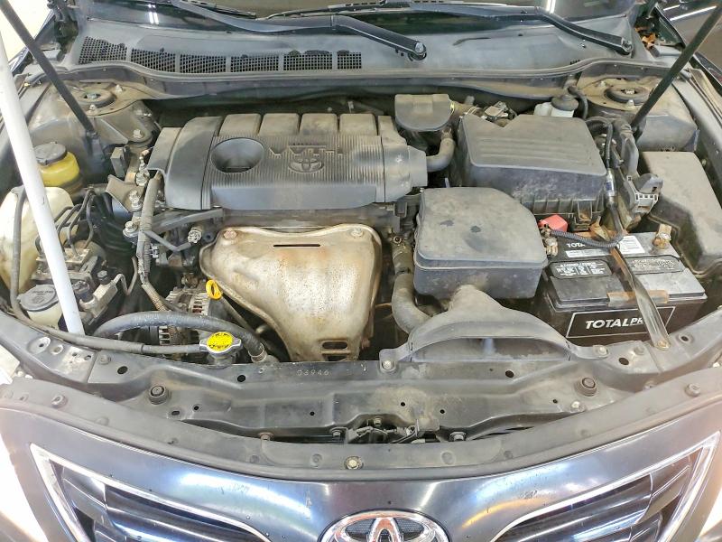 Photo 11 from auction – 2010 TOYOTA CAMRY with VIN 4T1BF3EK2AU090700