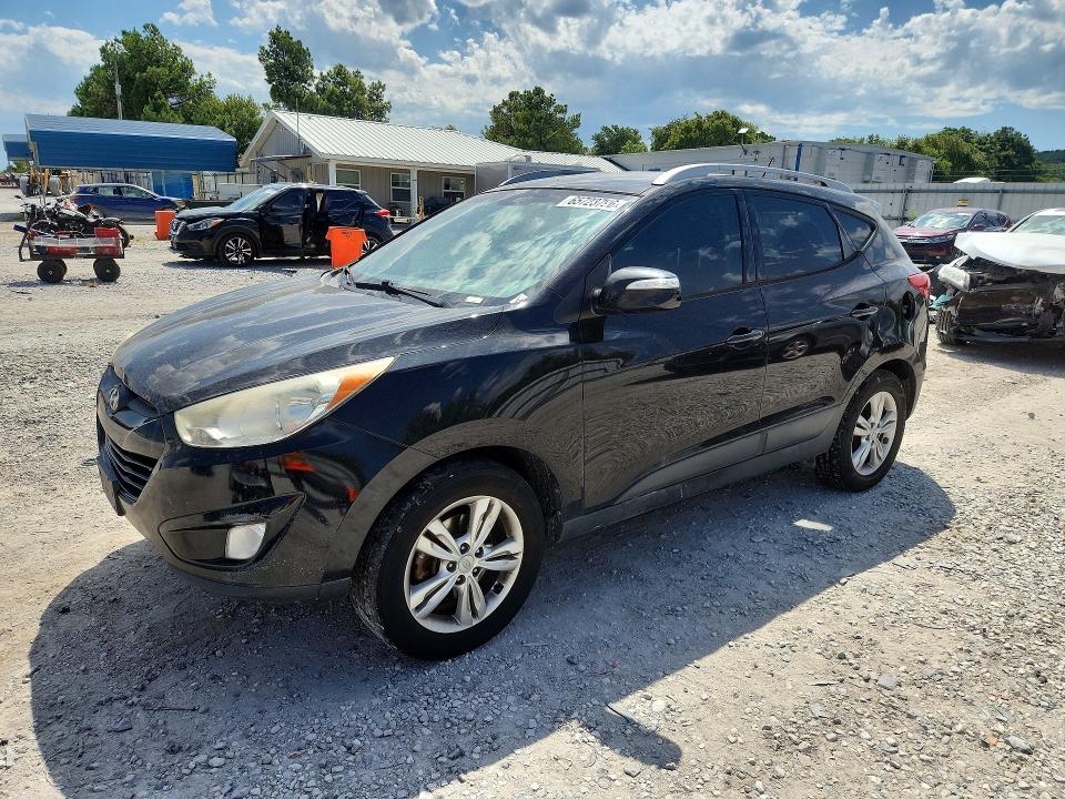 2013 HYUNDAI TUCSON - Търг №65723796