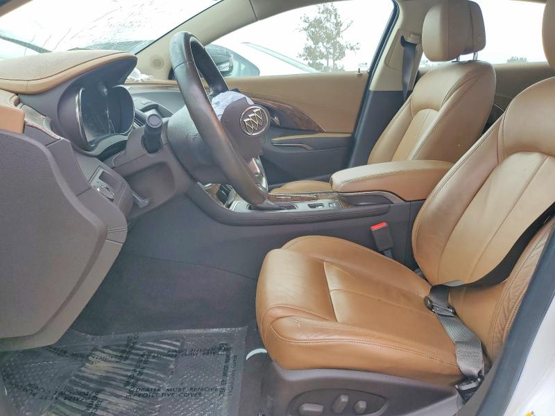Photo 7 from auction – 2014 BUICK LACROSSE with VIN 1G4GB5G36EF101906