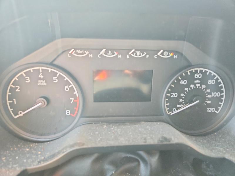 Photo 9 from auction – 2021 FORD F150 with VIN 1FTMF1CB1MKD45907