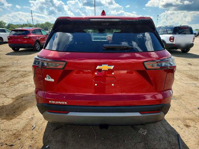 Снимка 6 от търг – 2026 CHEVROLET EQUINOX с VIN 3GNAXHEG9TL500144