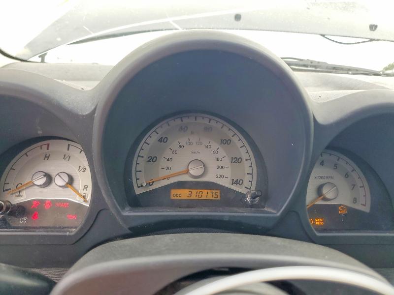 Photo 9 from auction – 2005 SCION TC with VIN JTKDE167850043790