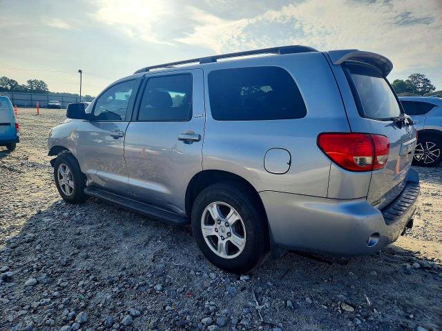 Photo 2 from auction – 2012 TOYOTA SEQUOIA with VIN 5TDZM5G10CS003425