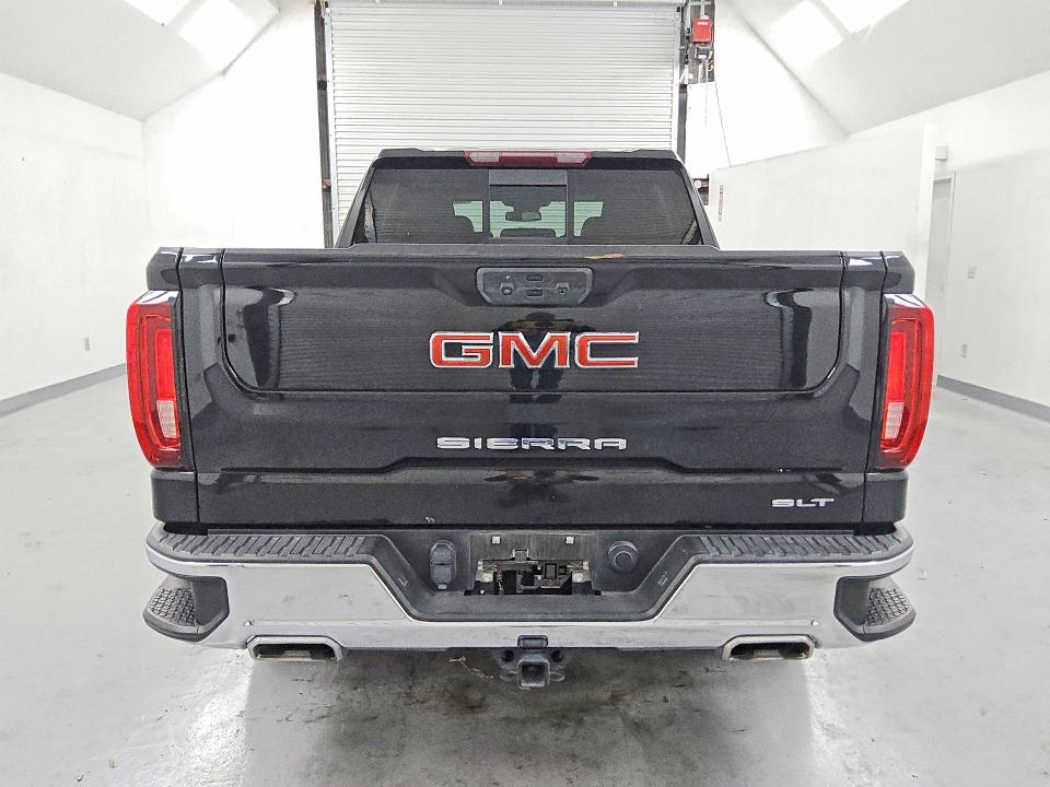 Снимка 6 от търг – 2023 GMC SIERRA с VIN 3GTUUDED3PG155902