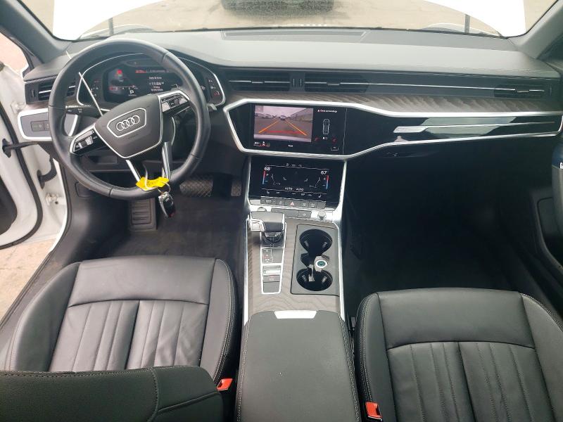 Фото 8 с аукциона – 2022 AUDI A6 с VIN WAUD3BF22NN057854